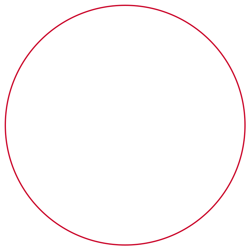 circle red