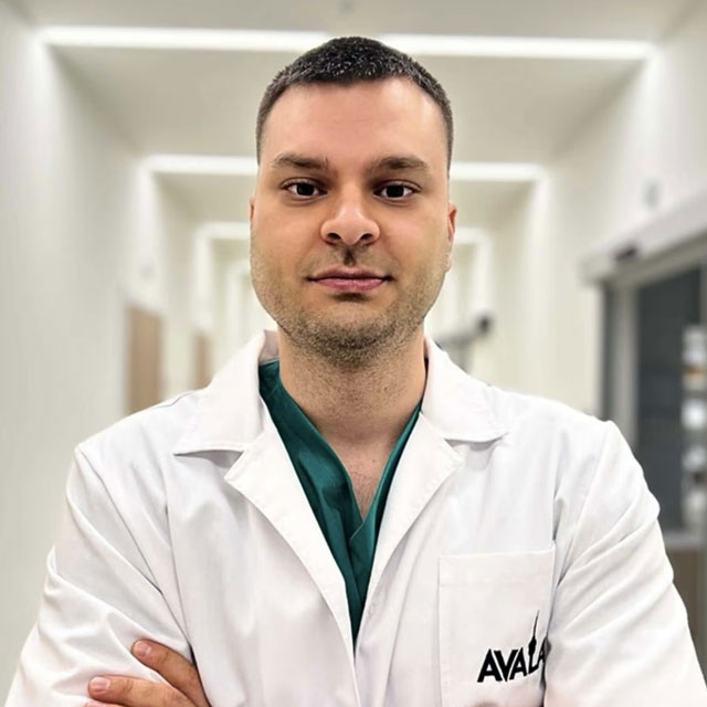 Dr Miljan Barjaktarović bolnica avala