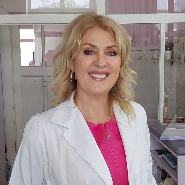 Mr sci. med. dr Zorica Jelić