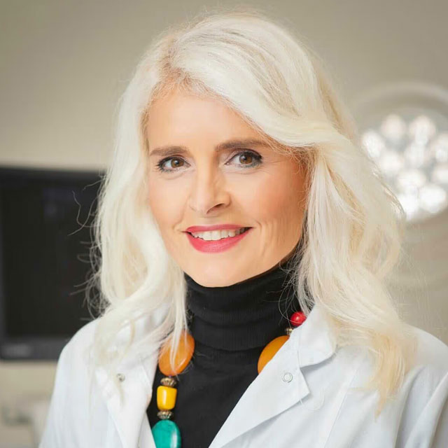 Prim. dr Slavica Maris bolnica avala