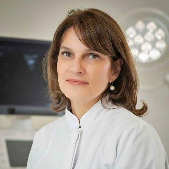 Prim. dr Tatjana Nikolić Bolnica Avala Neonatologija