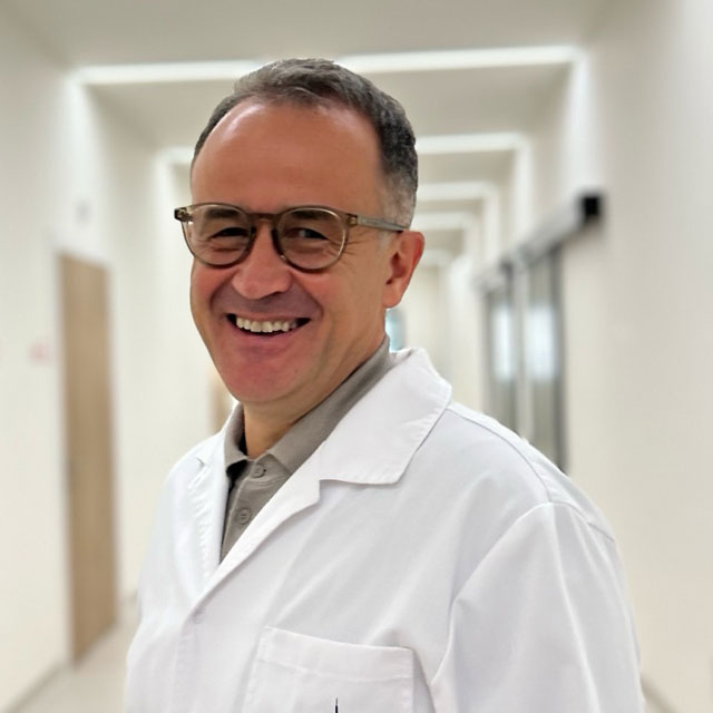 Spec. dr Dušan Milenković bolnica avala