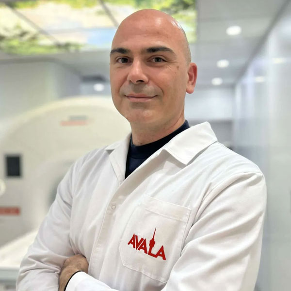 Spec. dr Dušan Radaković Bolnica Avala Radiologija