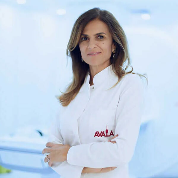 Spec. dr Ivana Petković Bolnica Avala Radiologija