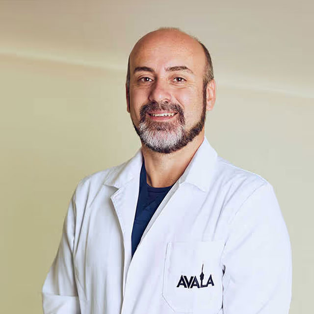 Spec. dr Jovan Đerić bolnica avala interno
