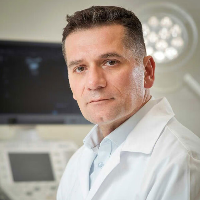 Spec. dr Jugoslav Marinković Bolnica Avala Ortopedija