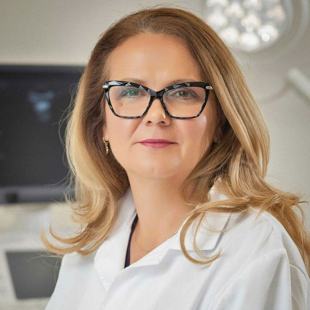 Spec. dr Ljupka Arambašić Vukov