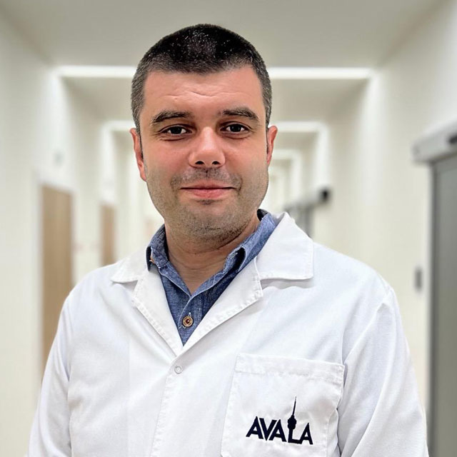 Spec. dr Milan Mirković​ Bolnica Avala Ortopedija
