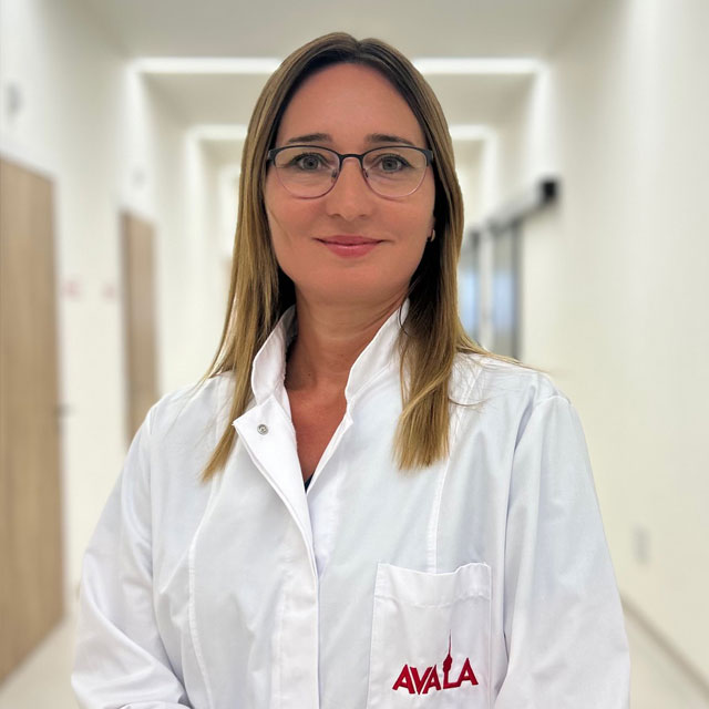 Spec. dr Višnja Stamatović Bolnica Avala Neonatologija