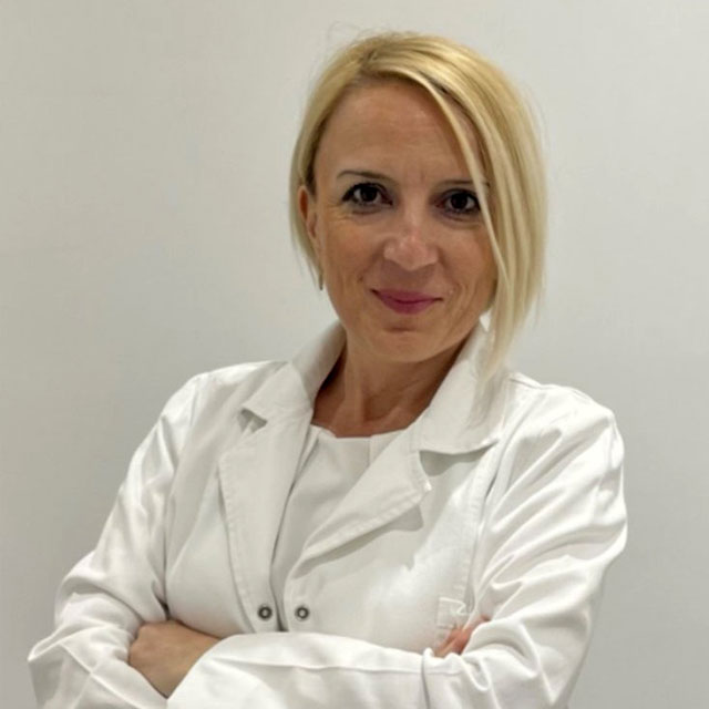 Spec. dr Slavica Marković-Varagić