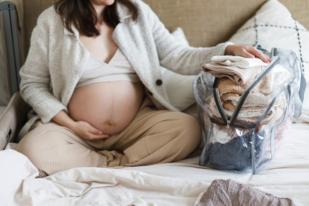 kako spakovati torbu za porodilište