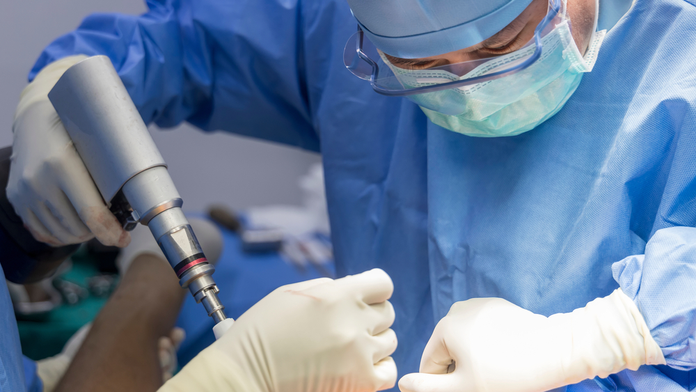 Da li je operacija kuka teška