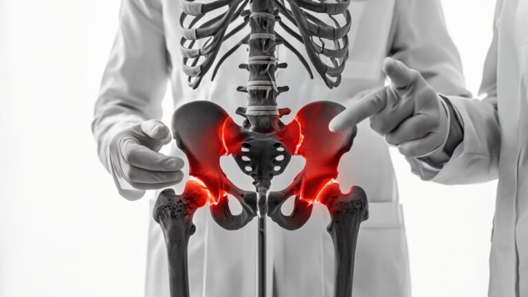 Šta je proteza kuka