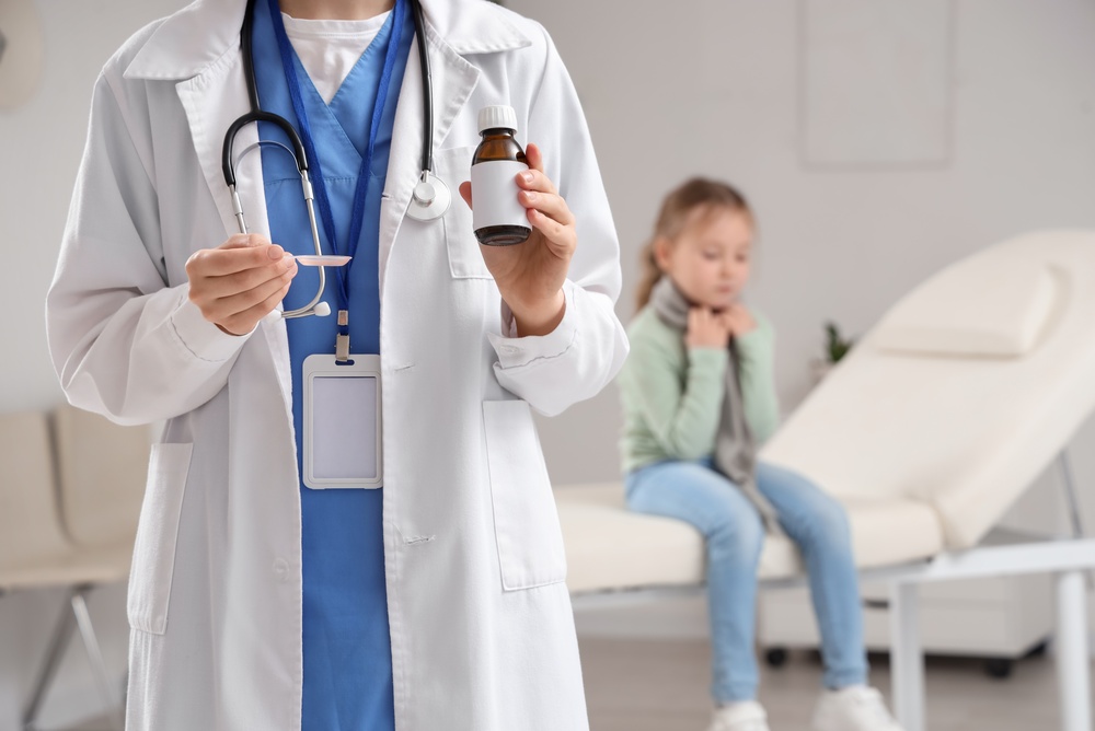 Kada treba da se obratim pedijatru zbog kašlja kod svog deteta