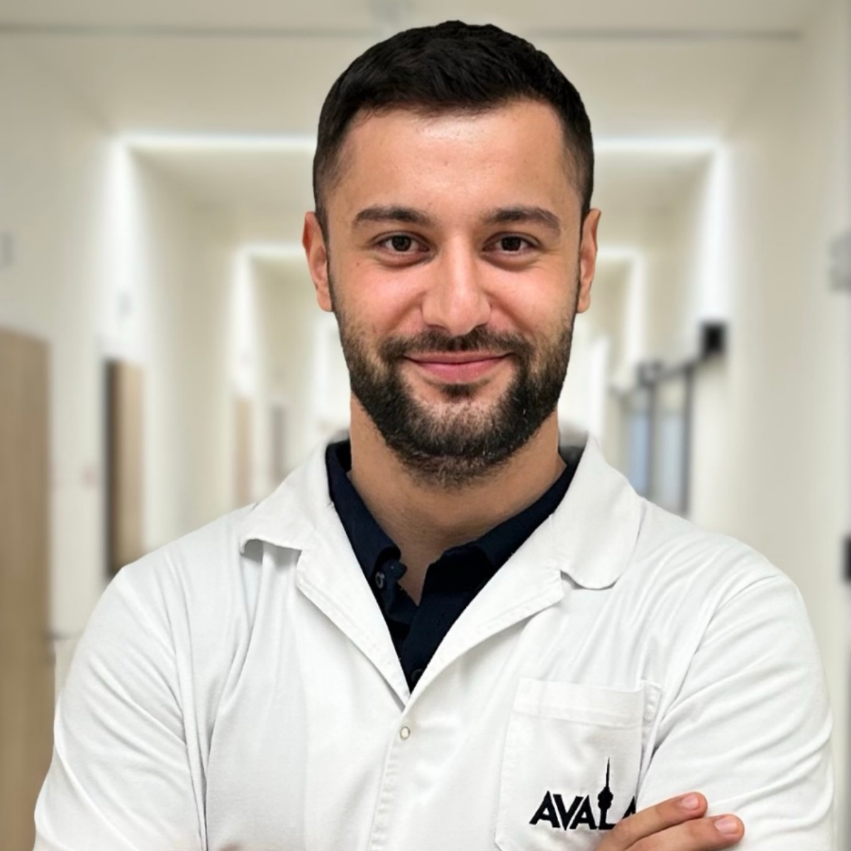 Spec. dr Nemanja Bosančić, specijalista ortopedske hirurgije sa traumatologijom